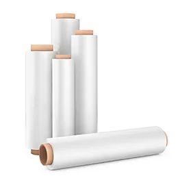 Stretch films