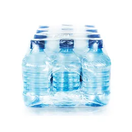 Tray packaging without heat supply