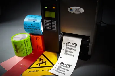DURABLE LABELS