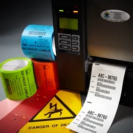 DURABLE LABELS