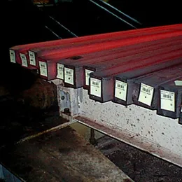 HIGH TEMPERATURE LABELS