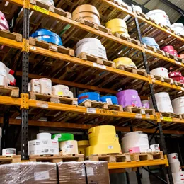 INDUSTRIAL PRE-PRINTED LABELS