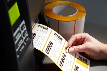 SELF-ADHESIVE LABELS