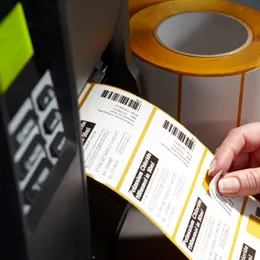 SELF-ADHESIVE LABELS