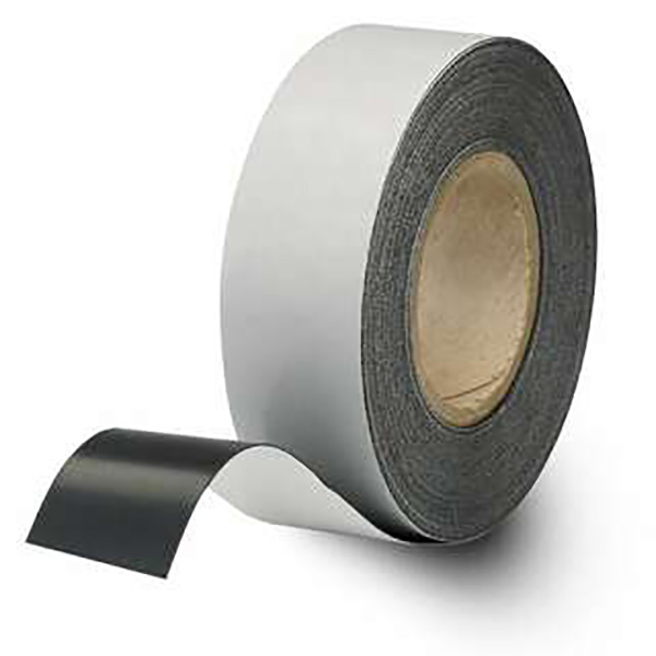 Duraco Magnetic Receptive Steel Tape Roll Indoor