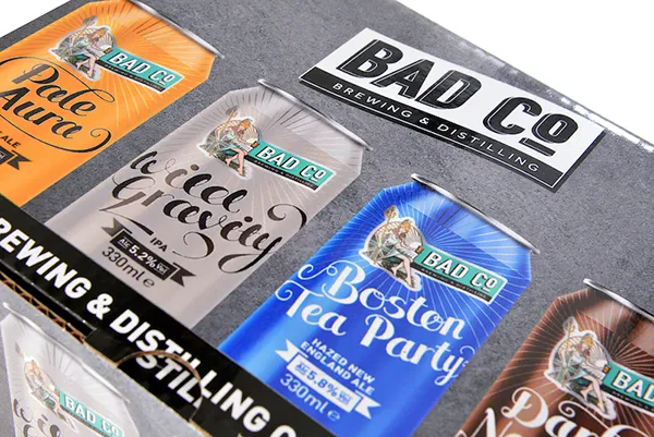 Consumer Packaging