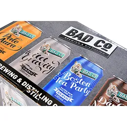 Consumer Packaging