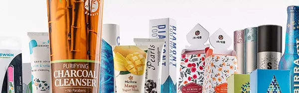 Speciality packaging