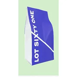 Sidefold bags