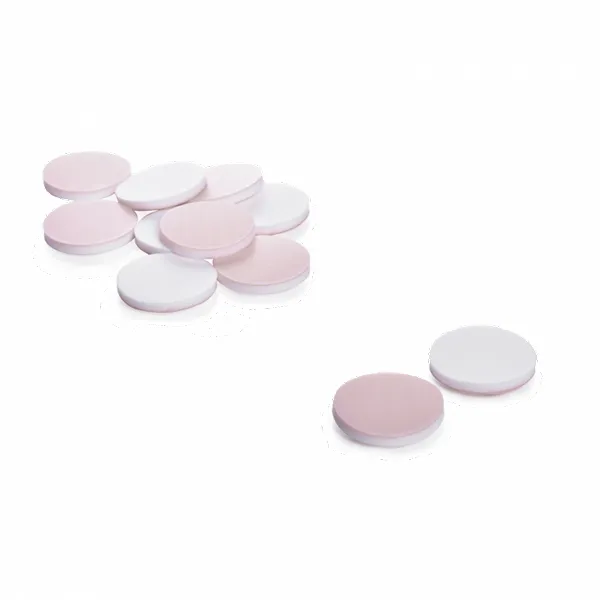 KIMBLE® PTFE-Faced, Silicone, Rubber, Septa