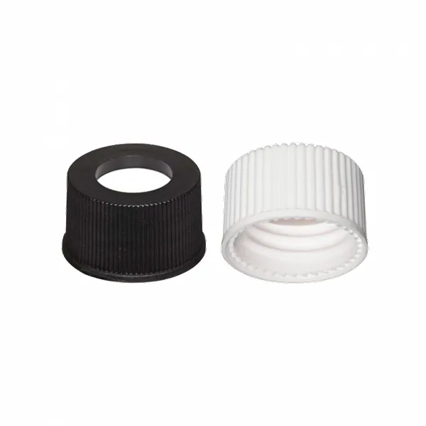 WHEATON® Polypropylene, Open Top, Screw Cap