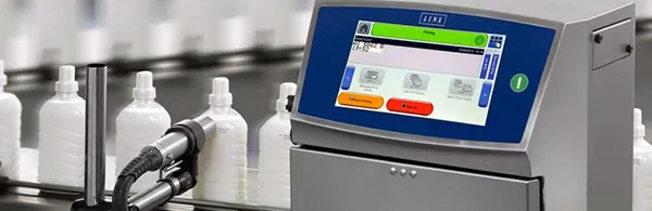 Continuous Inkjet printer LINX 8940