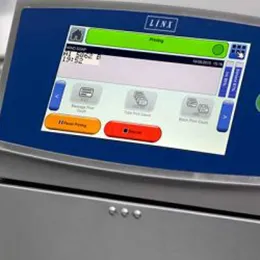 Continuous Inkjet printer LINX 8940