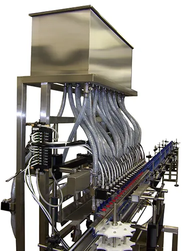 GRAVITY / PRESSURE GRAVITY FILLER