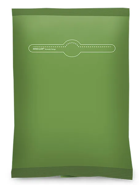 Lay-Flat Pouch
