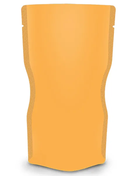 Shaped Pouch