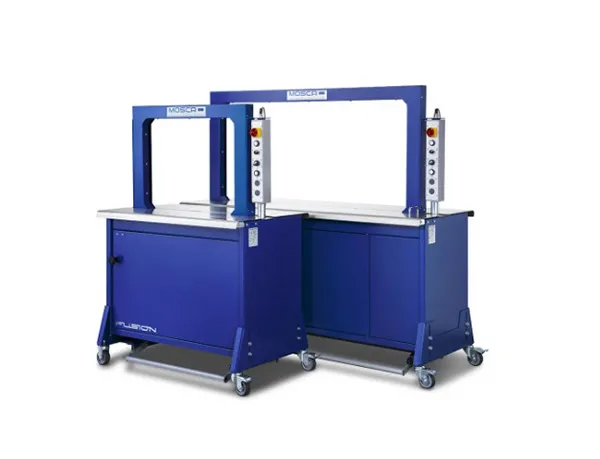 Strapping Machines ROM Fusion
