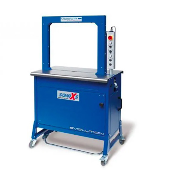 Strapping Machines ROMP-6 SoniXs®