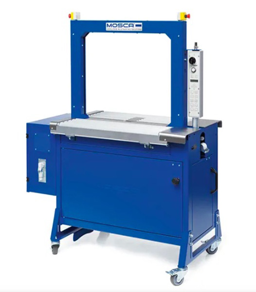 Strapping Machines ROMP-6R SoniXs®