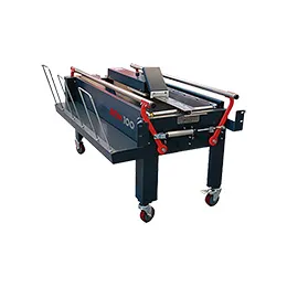 BEM100 Semi-automatic case erector