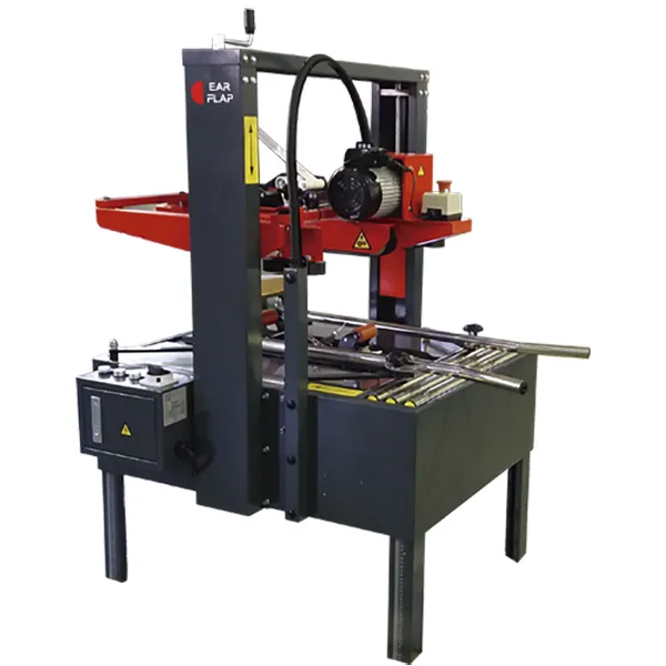 P15UD Semi - automatic seamer for monoformat boxes