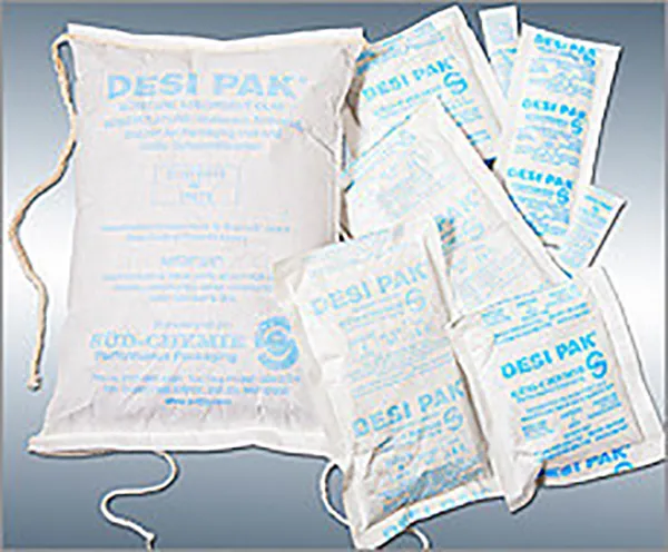 Desiccant Packets