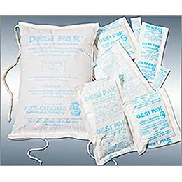 Desiccant Packets
