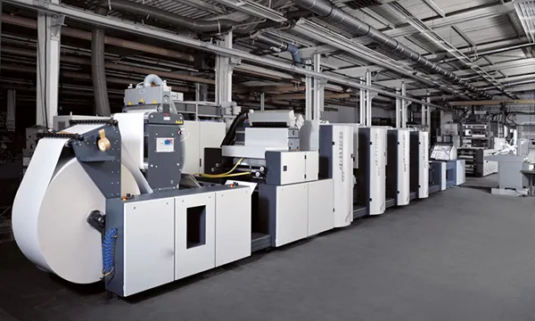 USED PRINTING MACHINES