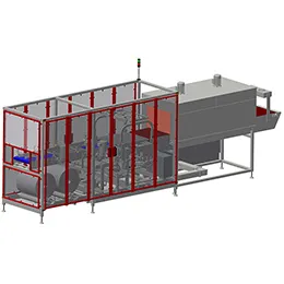 Single Roll Wrapper