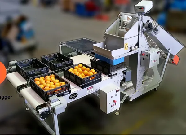 Edp MINIBAGGER Crate Filler