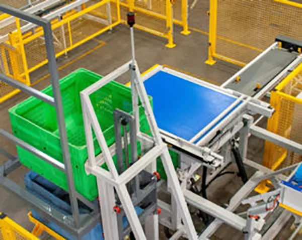 Edp SOFT TIP (HIGH CAPACITY) BIN TIPPER