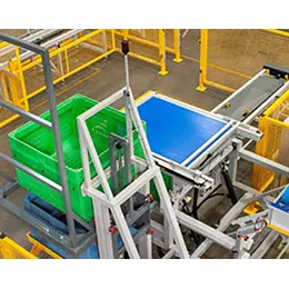Edp SOFT TIP (HIGH CAPACITY) BIN TIPPER