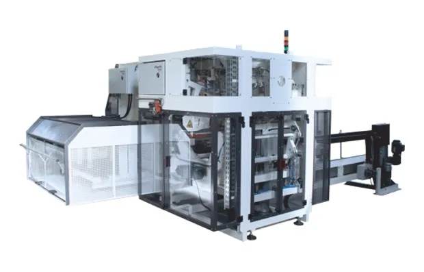 Manual Bagging Line
