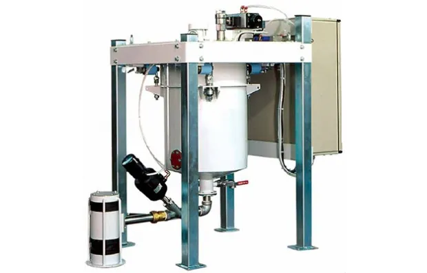 Electronic Process Scale
