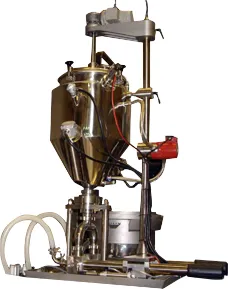DUPLEX PISTON