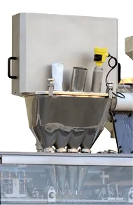 QUADRUPLEX AUGER