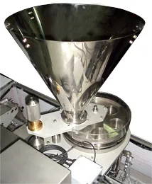 SIMPLEX VOLUMETRIC
