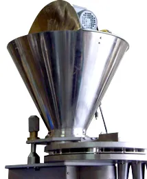 TRIPLEX VOLUMETRIC FILLER