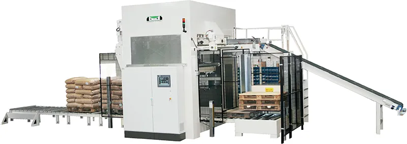 Automatic Palletizers