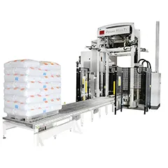 Stretch Wrapper Machine