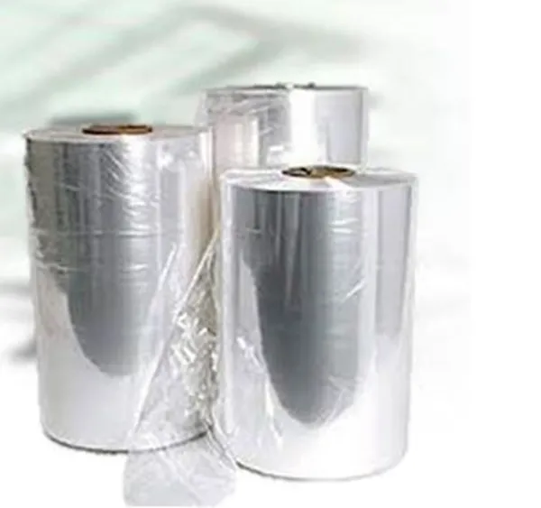 POLYOLEFIN FILMS