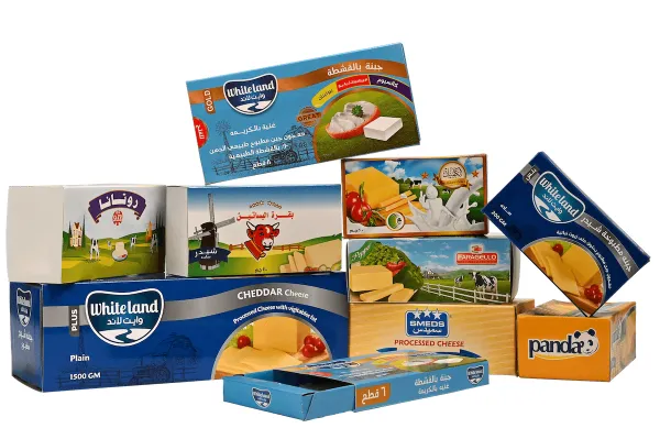 Processed Cheese
