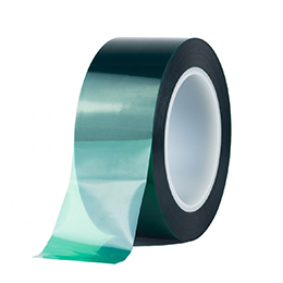 906G Polyester Silicone Tape (Green)