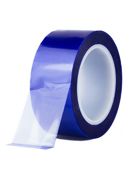 938BL Polyester Silicone Tape