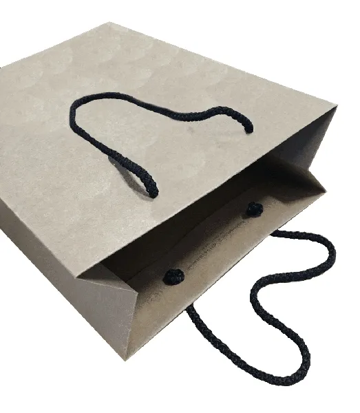 Luxury Rope Handle Gift Bags