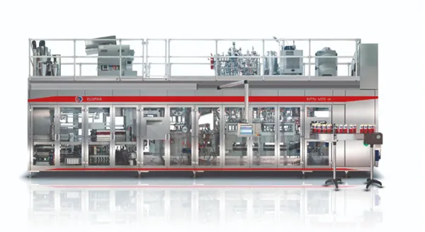 Filling equipment Ambient