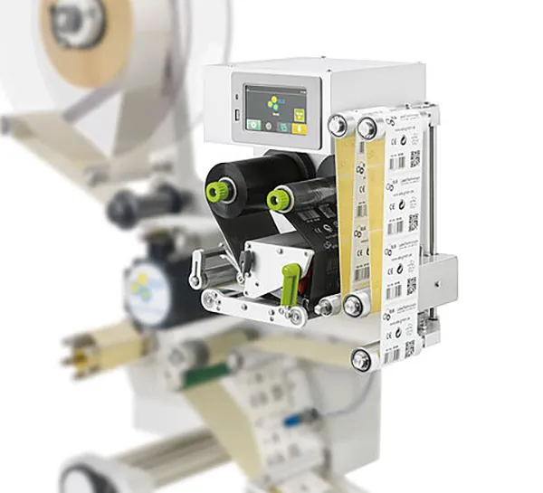 ELS 193 thermal transfer printing system