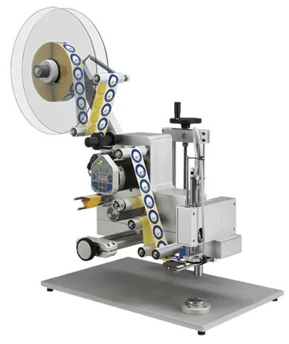 ELS 162 semi-automatic labeller