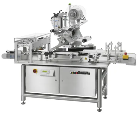 ELS 310 sleeve style labeller