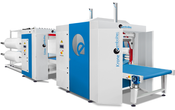 Komplett Series - Automatic Packaging System